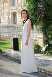 Keira Knightley Dazzles at Bal D