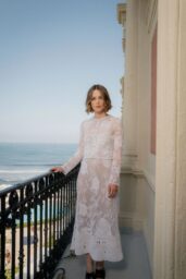 Keira Knightley’s Biarritz Lace: A Chanel Conundrum