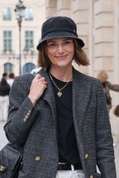 Keira Knightley’s Parisian Prowl: Effortless Chic in the City of Lights