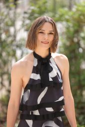 Keira Knightley Unveils Chanel Fall 2025 Couture at Paris Fashion Week
