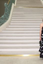 Keira Knightley Unveils Chanel Fall 2025 Couture at Paris Fashion Week