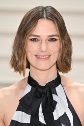 Keira Knightley Unveils Chanel Fall 2025 Couture at Paris Fashion Week