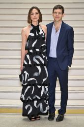 Keira Knightley Unveils Chanel Fall 2025 Couture at Paris Fashion Week