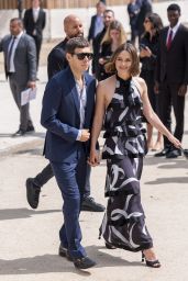 Keira Knightley Unveils Chanel Fall 2025 Couture at Paris Fashion Week