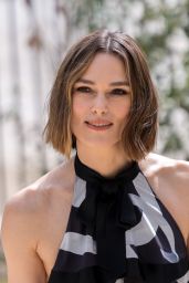 Keira Knightley Unveils Chanel Fall 2025 Couture at Paris Fashion Week