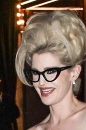 Kelly Osbourne Dazzles in Retro Glamour at Diamonds and Dust Gala
