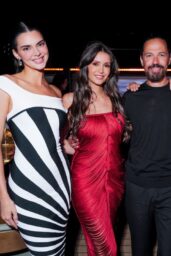 Kendall Jenner Commands Luminara Superyacht Launch in Rome