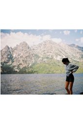 Kendall Jenner Embraces Adanola, Summer 2025 Wilderness