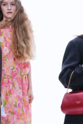 Kendall Jenner Unleashes Motion Blur Cool in Prada FW25 Campaign