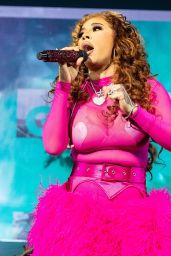 Keyshia Cole Ignites Baltimore with "The Way It Is" 20th Anniversary Tour Kick-off
