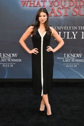 Kira Kosarin Debuts Monochrome Edge at L.A. Horror Premiere