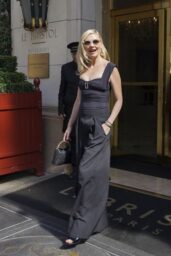 Kirsten Dunst Debuts Parisian Polish, July 8, 2025