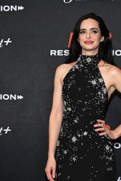 Krysten Ritter Dazzles in Starry Black at Dexter: Resurrection Premiere – NYC