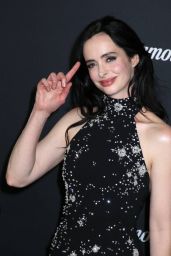 Krysten Ritter Dazzles in Starry Black at Dexter: Resurrection Premiere – NYC