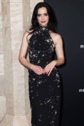 Krysten Ritter Dazzles in Starry Black at Dexter: Resurrection Premiere – NYC