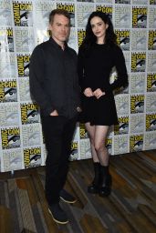 Krysten Ritter - Dexter: Resurrection Press Line