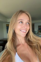Kyla Dodds: Effortless Charm in Casual Summer Moments