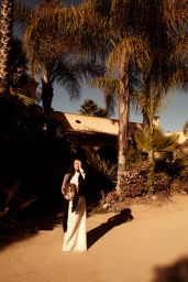 Lana Del Rey Unveils Gothic Romance – January 2013 Shoot