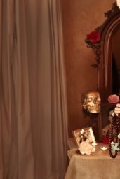 Lana Del Rey Unveils Gothic Romance – January 2013 Shoot