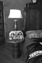 Lana Del Rey Unveils Gothic Romance – January 2013 Shoot