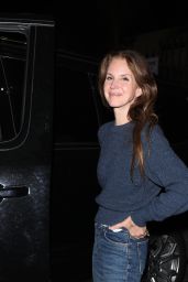 Lana Del Rey Unveils Understated Chic in L.A., July 8, 2025
