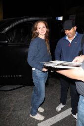 Lana Del Rey Unveils Understated Chic in L A , July 8, 2025