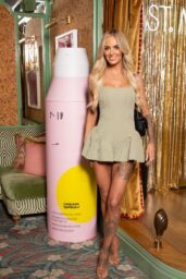 Leanne Quigley Attends St Moriz Summer Party in London – 29 Jul 2025