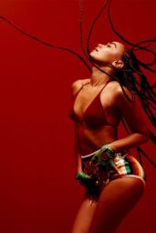 Leigh-Anne Pinnock Unveils Whiplash Chic for ‘Been A Minute’ 2025