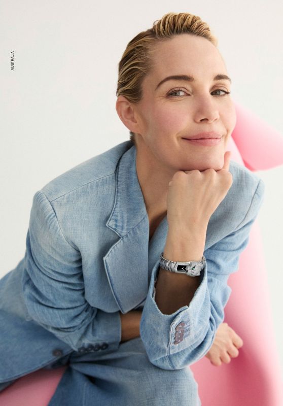 Leslie Bibb’s Prime Time for T Australia 2025