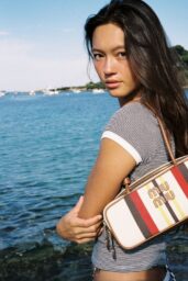 Lily Chee Unveils Whiplash Chic in Miu Miu 2025 Campaign