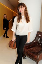 Lily James - English National Ballet 2012