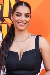 Lily Singh Elevates Block Party Style