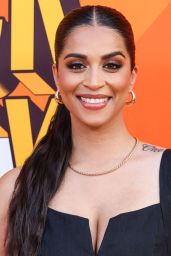 Lily Singh Elevates Block Party Style