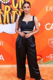 Lily Singh Elevates Block Party Style