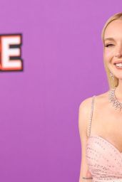 Lindsay Lohan Attends Freakier Friday Premiere in Los Angeles