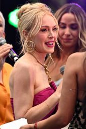 Lindsay Lohan Commands 