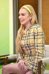 Lindsay Lohan