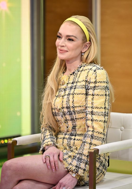 Lindsay Lohan