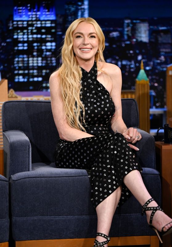 Lindsay Lohan