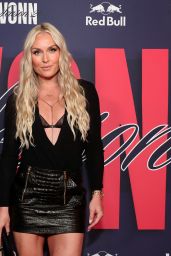 Lindsey Vonn Marks 20 Years with Red Bull at Delilah