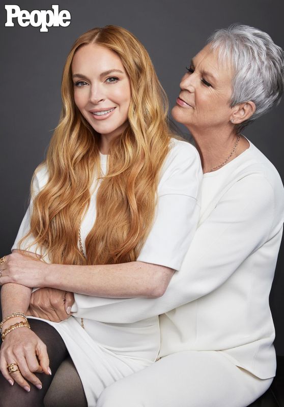 Lohan & Curtis: Bonded for Life