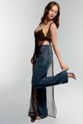 Lola Tung: Cosmopolitan UK Unveils Summer
