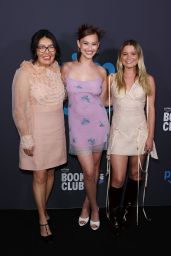 Lola Tung - Debuts 90s Revival Glamour at Prime Book Club