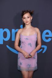 Lola Tung - Debuts 90s Revival Glamour at Prime Book Club