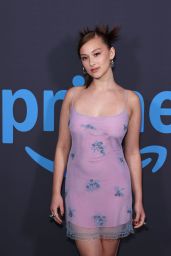 Lola Tung - Debuts 90s Revival Glamour at Prime Book Club