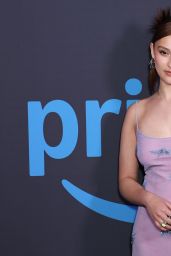 Lola Tung - Debuts 90s Revival Glamour at Prime Book Club
