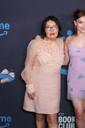 Lola Tung - Debuts 90s Revival Glamour at Prime Book Club