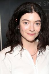 Lorde and Sadie Sink Champion Broadway