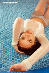 Luna Blaise Embraces Summer