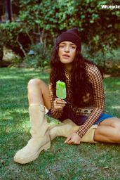 Luna Blaise Embraces Summer